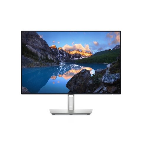 DELL UltraSharp U2421E LED display 61,2 cm (24.1") 1920 x 1200 px WUXGA LCD Srebrny DELL