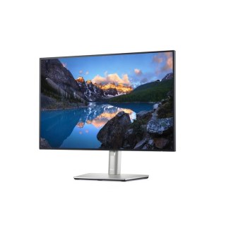 DELL UltraSharp U2421E LED display 61,2 cm (24.1") 1920 x 1200 px WUXGA LCD Srebrny DELL