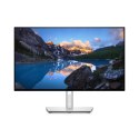 DELL UltraSharp U2422H LED display 60,5 cm (23.8") 1920 x 1080 px Full HD LCD Srebrny DELL