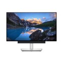 DELL UltraSharp U2422H LED display 60,5 cm (23.8") 1920 x 1080 px Full HD LCD Srebrny DELL