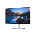 DELL UltraSharp U2422HE LED display 61 cm (24") 1920 x 1080 px Full HD LCD Srebrny DELL