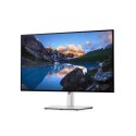 DELL UltraSharp U2722D LED display 68,6 cm (27") 2560 x 1440 px Quad HD LCD Srebrny DELL