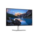 DELL UltraSharp U2722D LED display 68,6 cm (27") 2560 x 1440 px Quad HD LCD Srebrny DELL