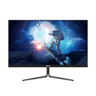 Dahua Technology DHI-LM24-E231 monitor komputerowy 60,5 cm (23.8") 1920 x 1080 px Full HD LED Czarny Dahua Technology