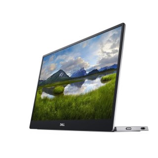 DELL P Series P1424H LED display 35,6 cm (14") 1920 x 1080 px Full HD LCD Ekran dotykowy Szary DELL