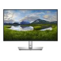 DELL P Series P2225H monitor komputerowy 54,6 cm (21.5") 1920 x 1080 px Full HD LCD Czarny, Srebrny DELL