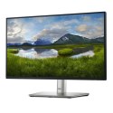 DELL P Series P2225H monitor komputerowy 54,6 cm (21.5") 1920 x 1080 px Full HD LCD Czarny, Srebrny DELL