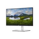 DELL P Series P2424HT monitor komputerowy 60,5 cm (23.8") 1920 x 1080 px Full HD LCD Ekran dotykowy Czarny, Srebrny DELL