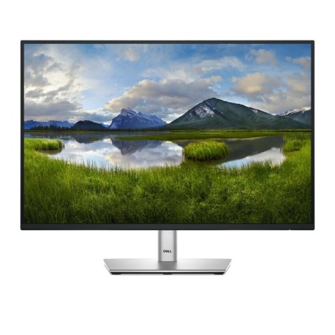 DELL P Series P2425 monitor komputerowy 61,1 cm (24.1") 1920 x 1200 px WUXGA LCD Czarny DELL