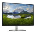 DELL P Series P2425 monitor komputerowy 61,1 cm (24.1") 1920 x 1200 px WUXGA LCD Czarny DELL