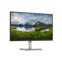 DELL P Series P2723D LED display 68,6 cm (27") 2560 x 1440 px Quad HD LCD Czarny, Srebrny DELL