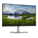 DELL P Series P2725H monitor komputerowy 68,6 cm (27") 1920 x 1080 px Full HD LCD Czarny DELL