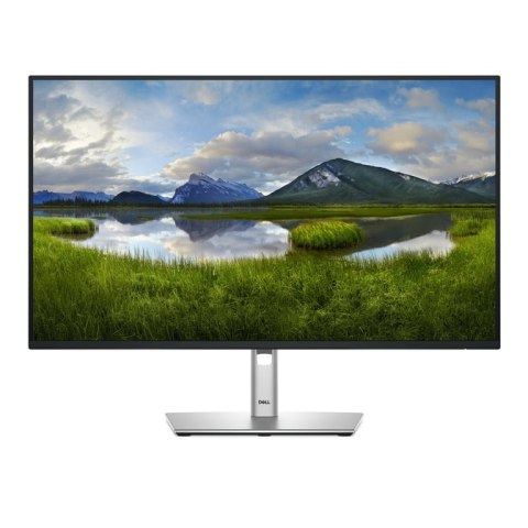 DELL P Series P2725HE monitor komputerowy 68,6 cm (27") 1920 x 1080 px Full HD LCD Czarny DELL