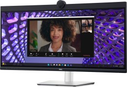 DELL P Series P3424WEB monitor komputerowy 86,7 cm (34.1