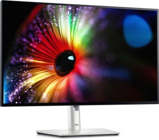 DELL UltraSharp U2724D monitor komputerowy 68,6 cm (27") 2560 x 1440 px Quad HD LCD Czarny, Srebrny DELL