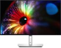 DELL UltraSharp U2724D monitor komputerowy 68,6 cm (27") 2560 x 1440 px Quad HD LCD Czarny, Srebrny DELL