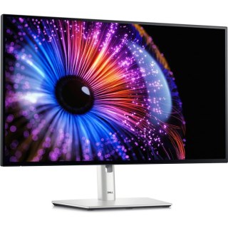 DELL UltraSharp U2724DE monitor komputerowy 68,6 cm (27") 2560 x 1440 px Quad HD LCD Czarny, Srebrny DELL