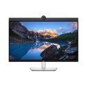 DELL UltraSharp U3223QZ monitor komputerowy 80 cm (31.5") 3840 x 2160 px 4K Ultra HD LCD Srebrny DELL