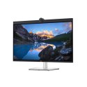 DELL UltraSharp U3223QZ monitor komputerowy 80 cm (31.5") 3840 x 2160 px 4K Ultra HD LCD Srebrny DELL