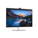 DELL UltraSharp U3223QZ monitor komputerowy 80 cm (31.5") 3840 x 2160 px 4K Ultra HD LCD Srebrny DELL