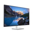 DELL UltraSharp U4323QE LED display 109,2 cm (43") 3840 x 2160 px 4K Ultra HD LCD Srebrny DELL