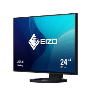 EIZO FlexScan EV2485-BK LED display 61,2 cm (24.1") 1920 x 1200 px WUXGA Czarny EIZO