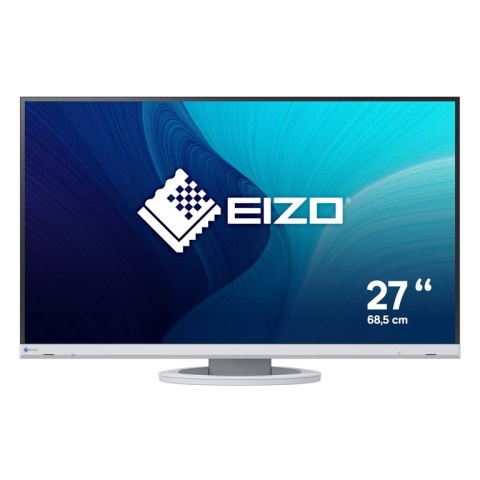 EIZO FlexScan EV2760-WT LED display 68,6 cm (27") 2560 x 1440 px Quad HD Biały EIZO