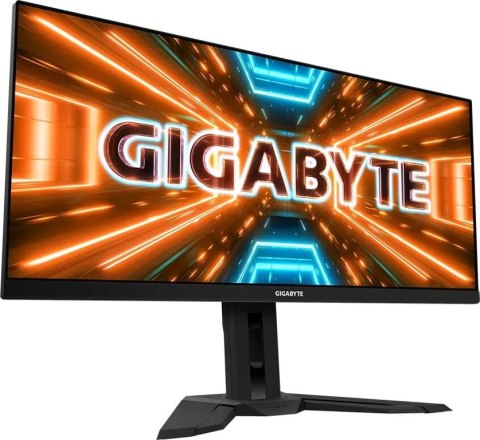 Gigabyte M34WQ 86,4 cm (34") 3440 x 1440 px 2K Ultra HD LED Czarny Gigabyte