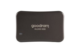 Goodram SSDPR-HL200-256 Zewnętrzny dysk SSD 256 GB Szary Goodram