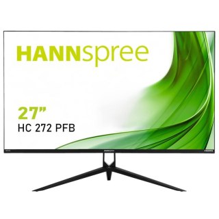 Hannspree HC272PFB LED display 68,6 cm (27") 2560 x 1440 px 2K Ultra HD Czarny Hannspree