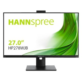 Hannspree HP 278 WJB LED display 68,6 cm (27") 1920 x 1080 px Full HD Czarny Hannspree