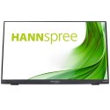 Hannspree HT225HPB monitor komputerowy 54,6 cm (21.5") 1920 x 1080 px Full HD LED Ekran dotykowy Blad Czarny Hannspree