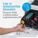 HP 650A oryginalny wkład z żółtym tonerem LaserJet HP