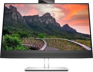 HP E-Series E27m G4 monitor komputerowy 68,6 cm (27") 2560 x 1440 px Quad HD Czarny HP