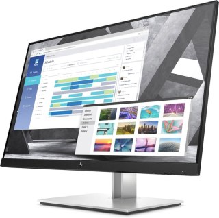 HP E-Series E27q G4 QHD monitor komputerowy 68,6 cm (27") 2560 x 1440 px Quad HD Czarny HP