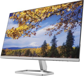 HP M27f monitor komputerowy 68,6 cm (27") 1920 x 1080 px Full HD LCD Czarny, Srebrny HP