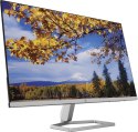 HP M27f monitor komputerowy 68,6 cm (27") 1920 x 1080 px Full HD LCD Czarny, Srebrny HP