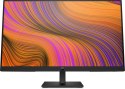 HP P24h G5 monitor komputerowy 60,5 cm (23.8") 1920 x 1080 px Full HD LCD Czarny HP