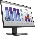 HP P24q G4 monitor komputerowy 60,5 cm (23.8") 2560 x 1440 px Quad HD LED Czarny HP