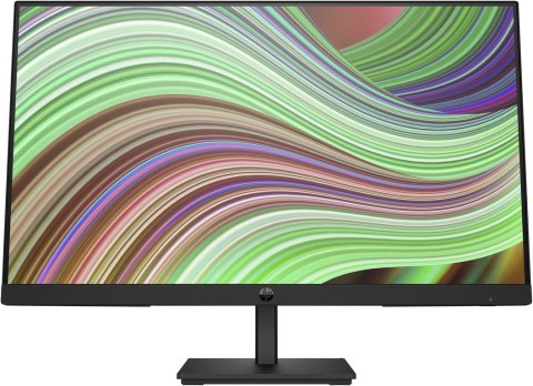 HP P24v G5 monitor komputerowy 60,5 cm (23.8") 1920 x 1080 px Full HD Czarny HP