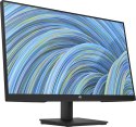 HP P24v G5 monitor komputerowy 60,5 cm (23.8") 1920 x 1080 px Full HD Czarny HP