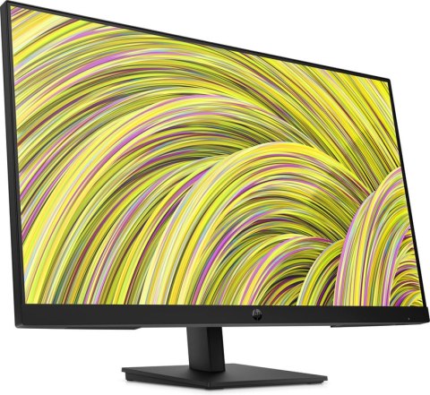 HP P27h G5 monitor komputerowy 68,6 cm (27") 1920 x 1080 px Full HD Czarny HP