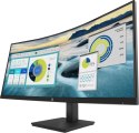 HP P34hc G4 monitor komputerowy 86,4 cm (34") 3440 x 1440 px Quad HD LED Czarny HP