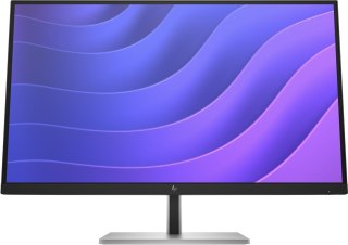 HP E27q G5 monitor komputerowy 68,6 cm (27") 2560 x 1440 px Quad HD LCD Czarny, Srebrny HP