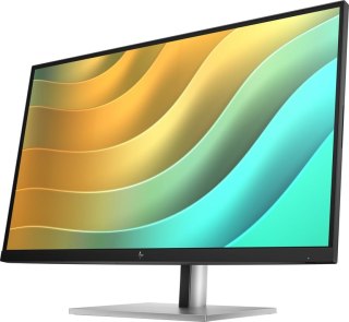 HP E27u G5 monitor komputerowy 68,6 cm (27") 2560 x 1440 px Quad HD LCD Czarny HP