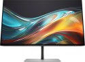 HP Series 7 Pro 23.8 inch FHD Monitor - 724pf monitor komputerowy 60,5 cm (23.8") 1920 x 1080 px Full HD Czarny, Srebrny HP