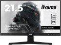 Iiyama G-MASTER G2245HSU-B1 monitor komputerowy 55,9 cm (22") 1920 x 1080 px Full HD LED Czarny Iiyama