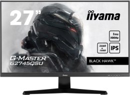 Iiyama G-MASTER G2745QSU-B1 monitor komputerowy 68,6 cm (27