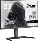 Iiyama G-MASTER GB2745HSU-B1 monitor komputerowy 68,6 cm (27") 1920 x 1080 px Full HD LED Czarny Iiyama