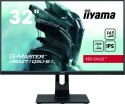 Iiyama G-MASTER GB3271QSU-B1 monitor komputerowy 80 cm (31.5") 2560 x 1440 px Wide Quad HD LED Czarny Iiyama